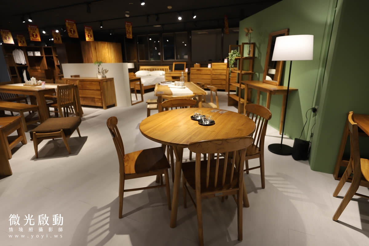 企業形象攝影｜睡眠王國公司大樓外觀與展廳樓層裝潢攝影｜睡眠王國 33