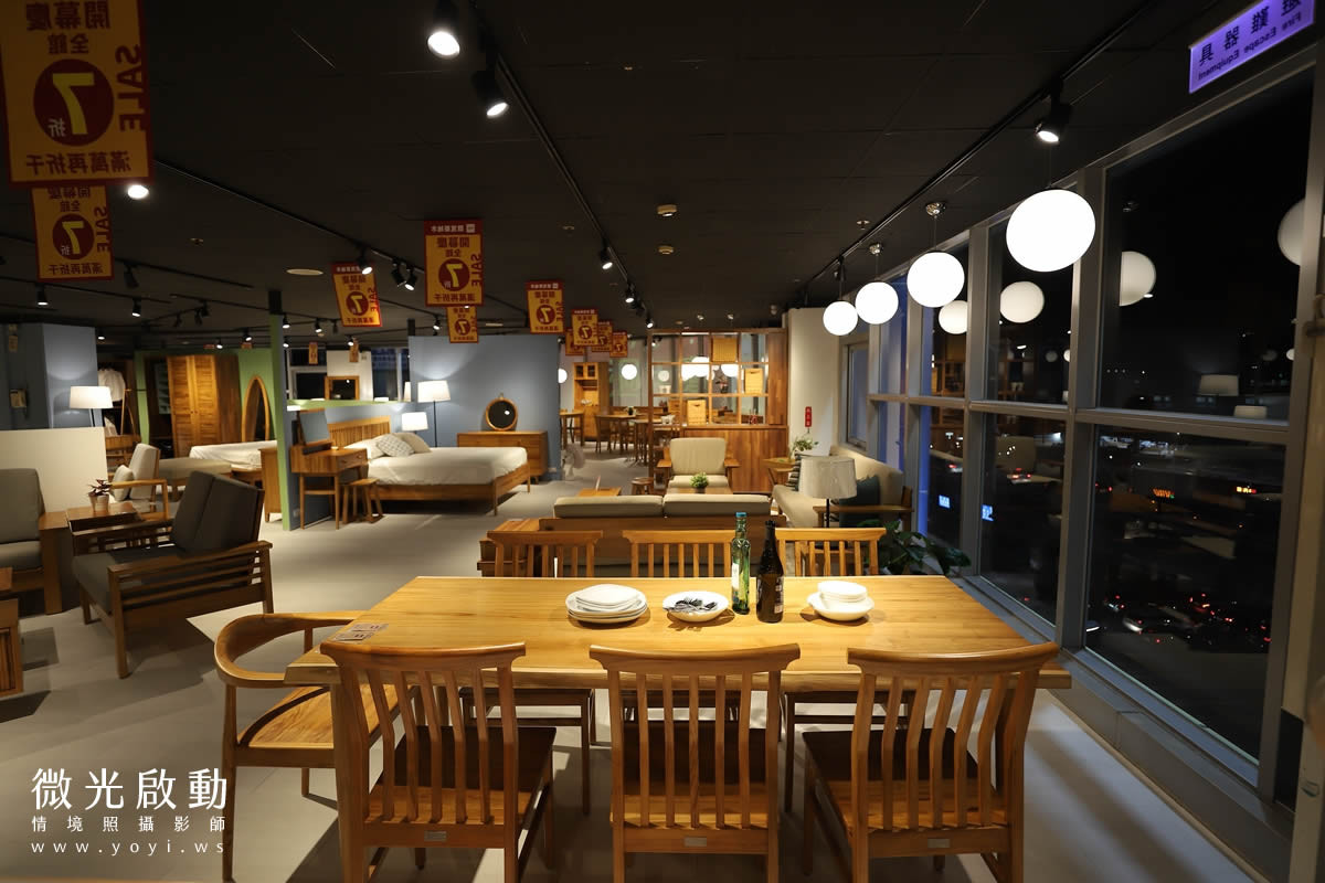 企業形象攝影｜睡眠王國公司大樓外觀與展廳樓層裝潢攝影｜睡眠王國 37