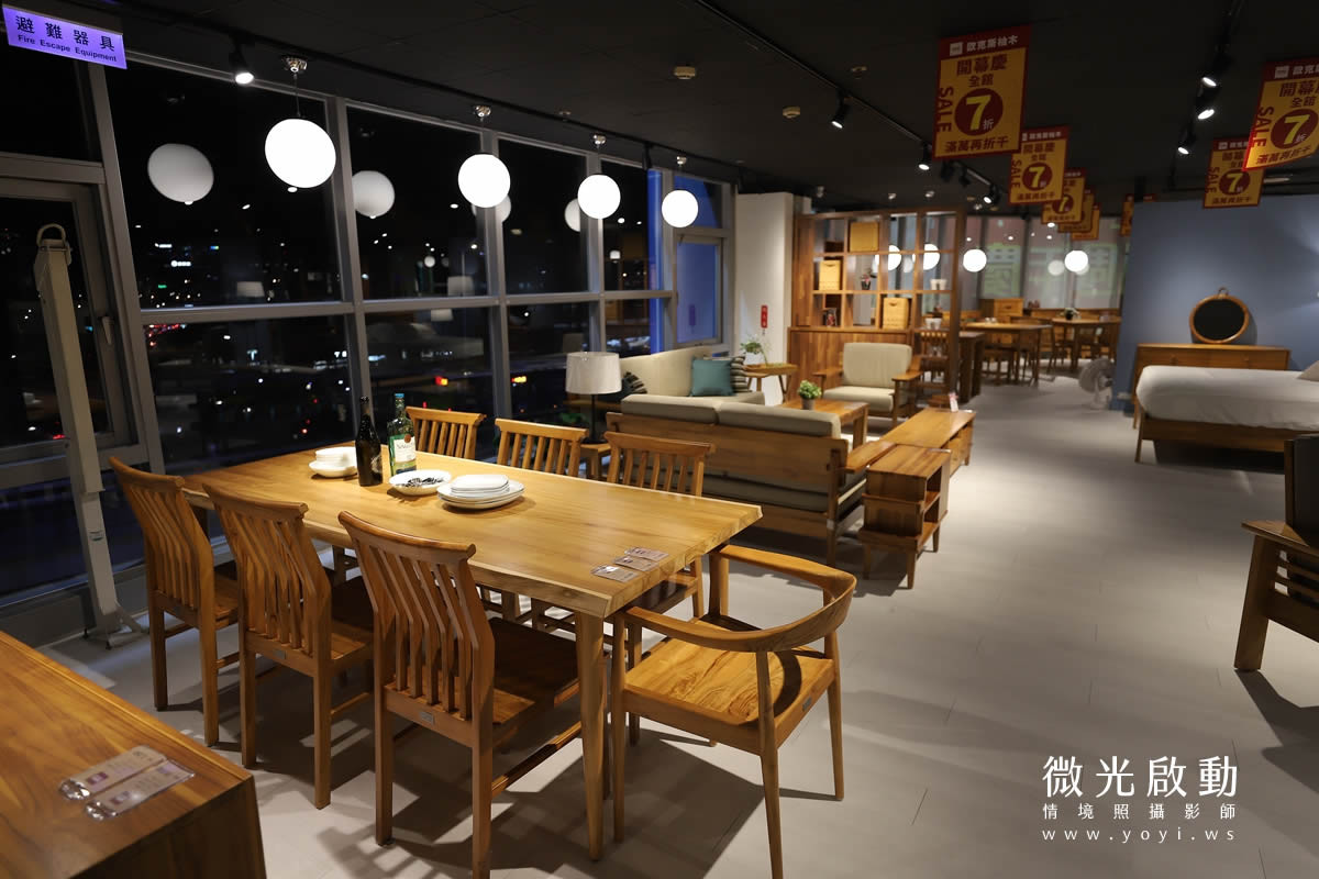 企業形象攝影｜睡眠王國公司大樓外觀與展廳樓層裝潢攝影｜睡眠王國 39