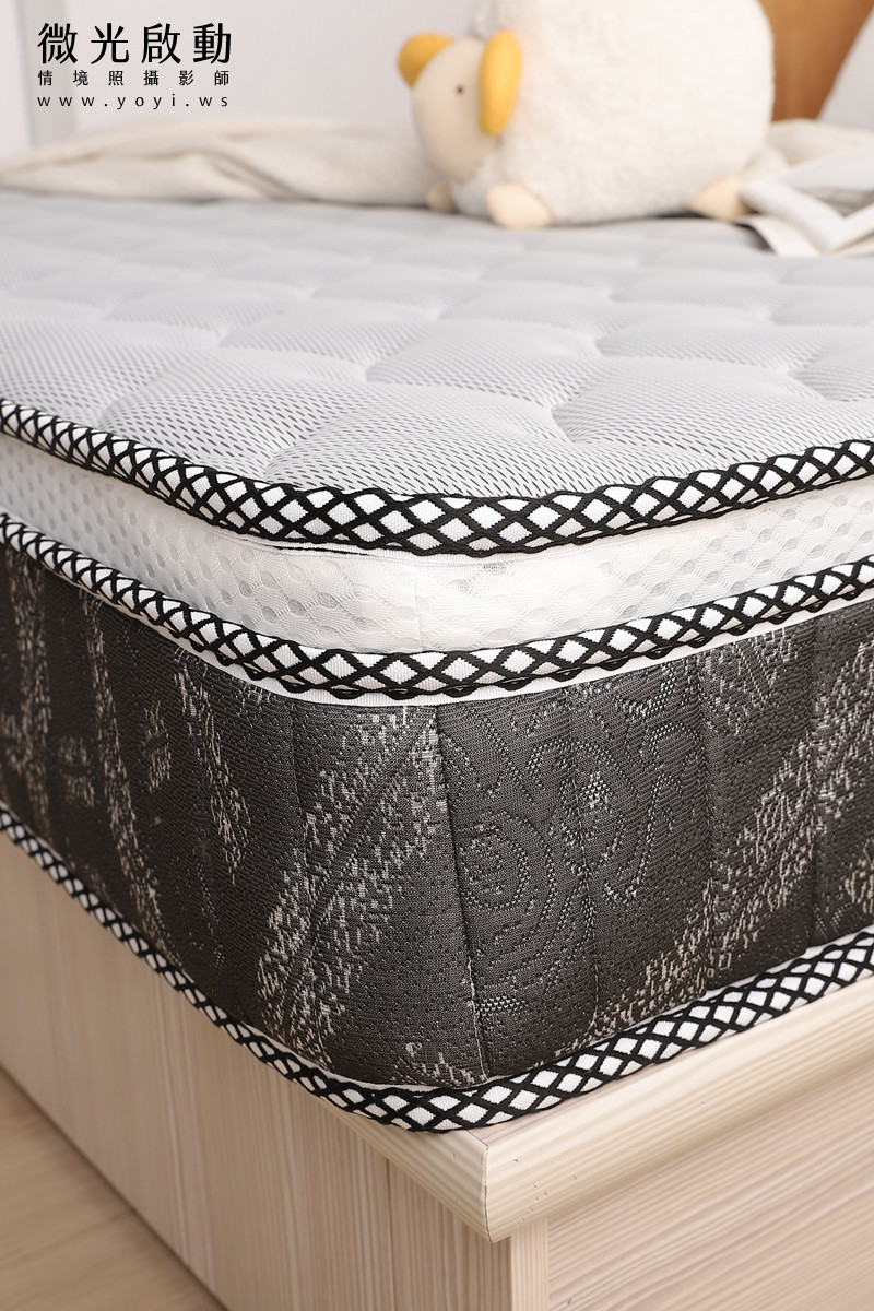 床墊商品攝影｜鑫家園機能床墊親子居家情境攝影｜鑫家園 7