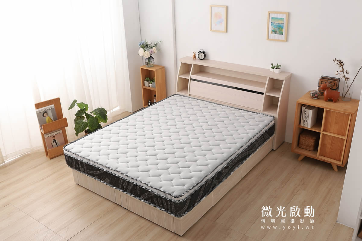 床墊商品攝影｜鑫家園機能床墊親子居家情境攝影｜鑫家園 15