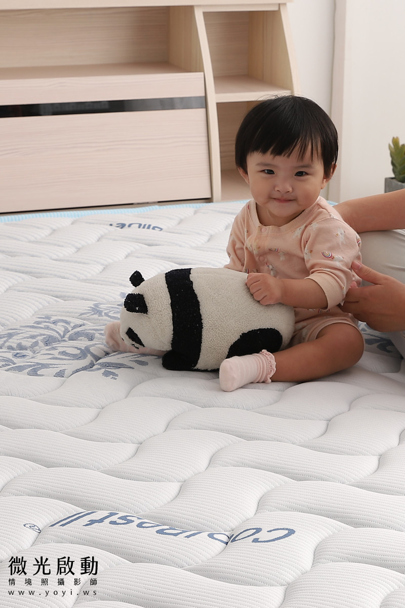 床墊商品攝影｜鑫家園機能床墊親子居家情境攝影｜鑫家園 19