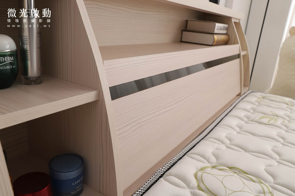 床墊商品攝影｜鑫家園機能床墊親子居家情境攝影｜鑫家園 205