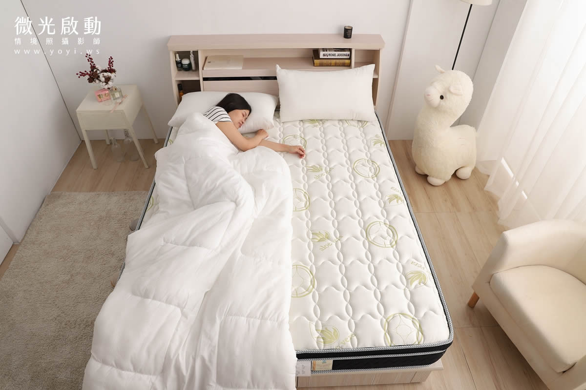 床墊商品攝影｜鑫家園機能床墊親子居家情境攝影｜鑫家園 213