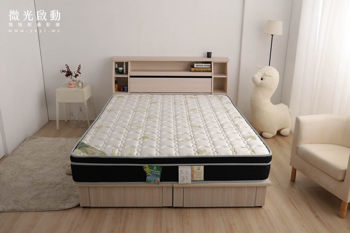 床墊商品攝影｜鑫家園機能床墊親子居家情境攝影｜鑫家園 217