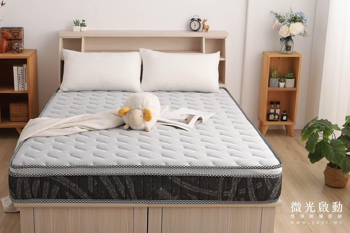 床墊商品攝影｜鑫家園機能床墊親子居家情境攝影｜鑫家園 21