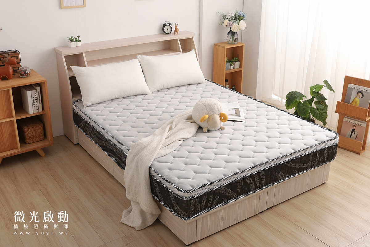床墊商品攝影｜鑫家園機能床墊親子居家情境攝影｜鑫家園 27
