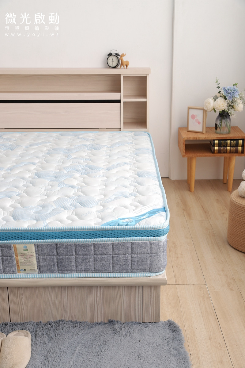 床墊商品攝影｜鑫家園機能床墊親子居家情境攝影｜鑫家園 29