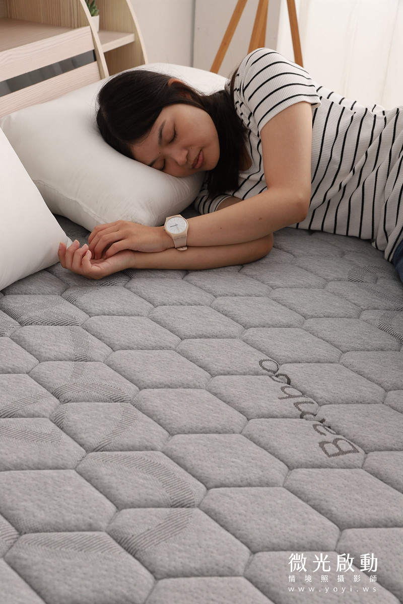 床墊商品攝影｜鑫家園機能床墊親子居家情境攝影｜鑫家園 39