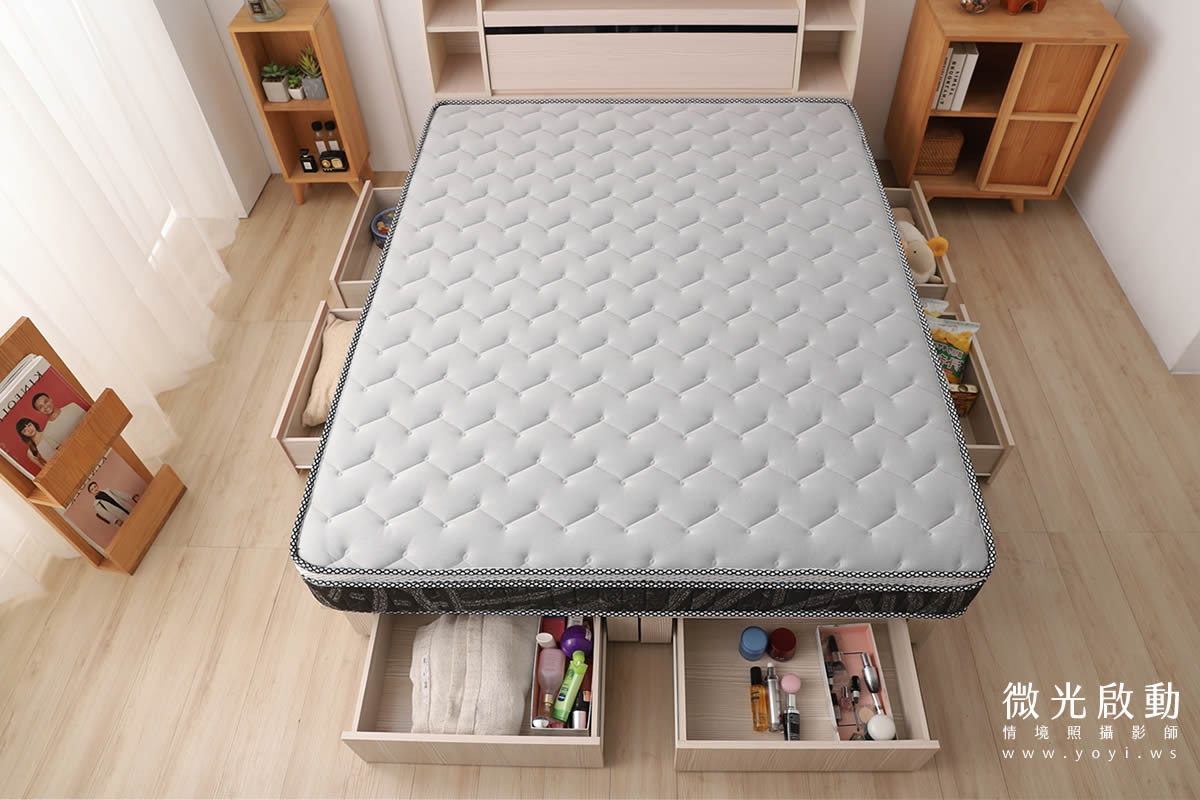 床墊商品攝影｜鑫家園機能床墊親子居家情境攝影｜鑫家園 45