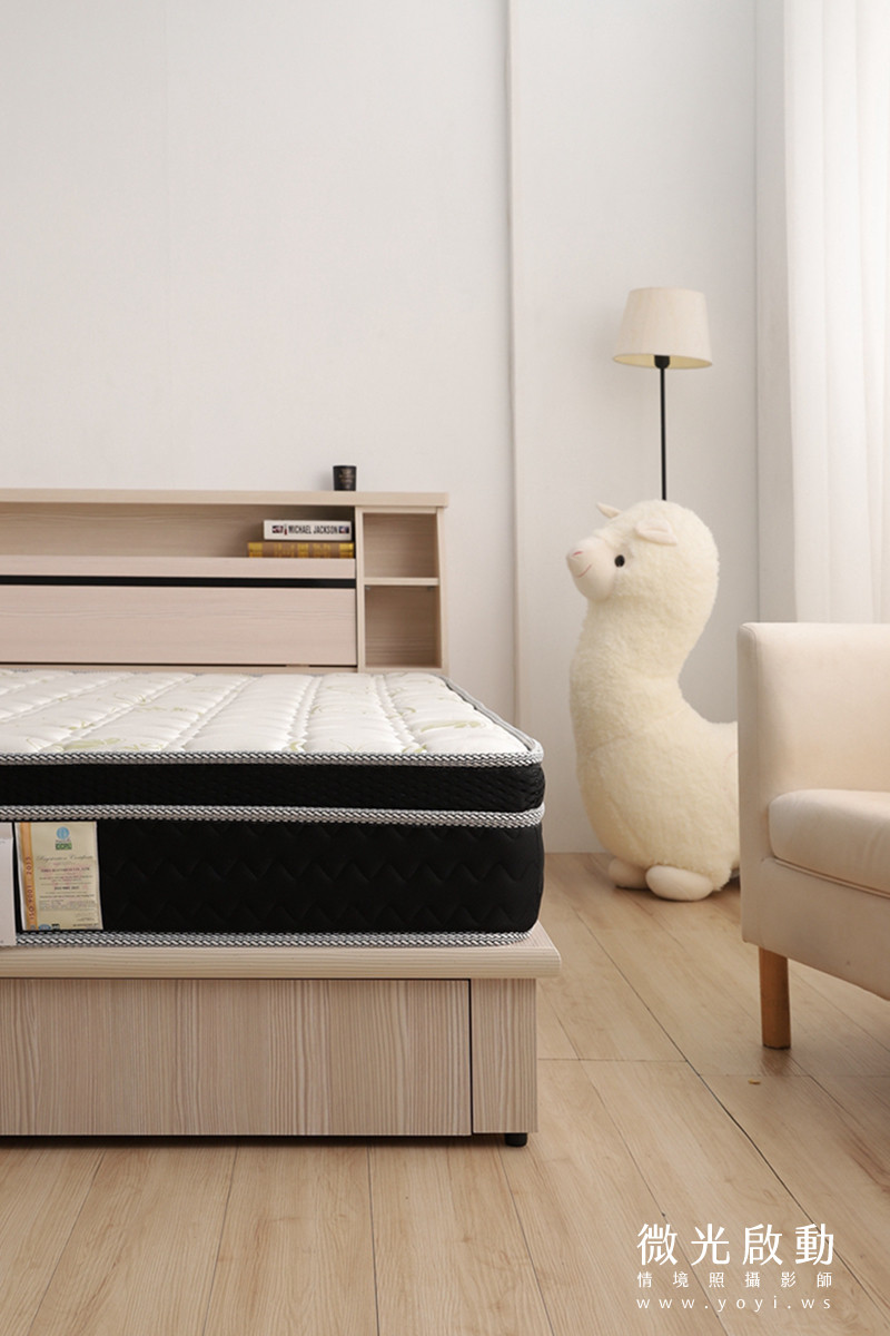床墊商品攝影｜鑫家園機能床墊親子居家情境攝影｜鑫家園 47