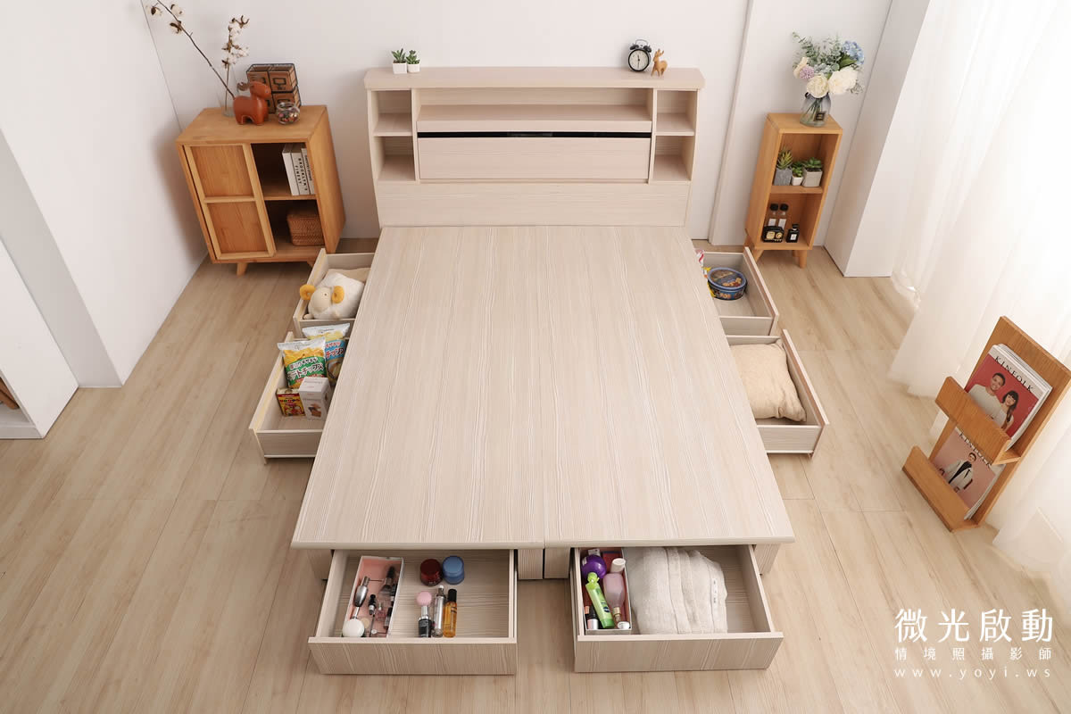 床墊商品攝影｜鑫家園機能床墊親子居家情境攝影｜鑫家園 51