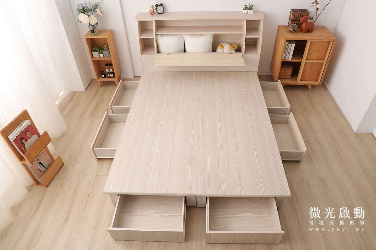 床墊商品攝影｜鑫家園機能床墊親子居家情境攝影｜鑫家園 67