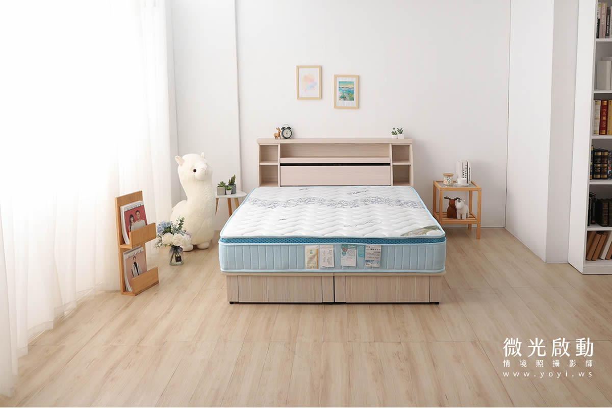 床墊商品攝影｜鑫家園機能床墊親子居家情境攝影｜鑫家園 71