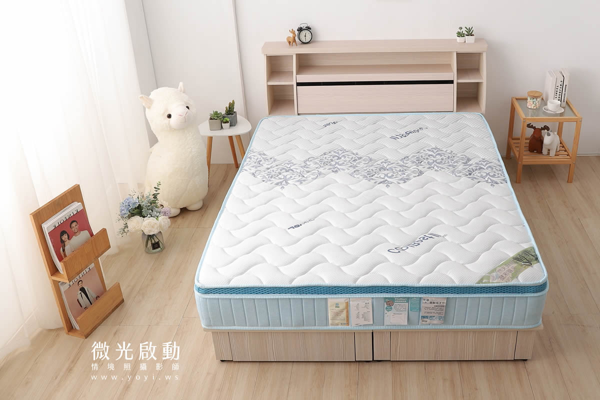 床墊商品攝影｜鑫家園機能床墊親子居家情境攝影｜鑫家園 73