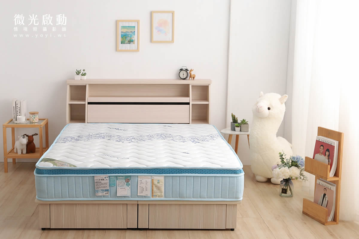 床墊商品攝影｜鑫家園機能床墊親子居家情境攝影｜鑫家園 75