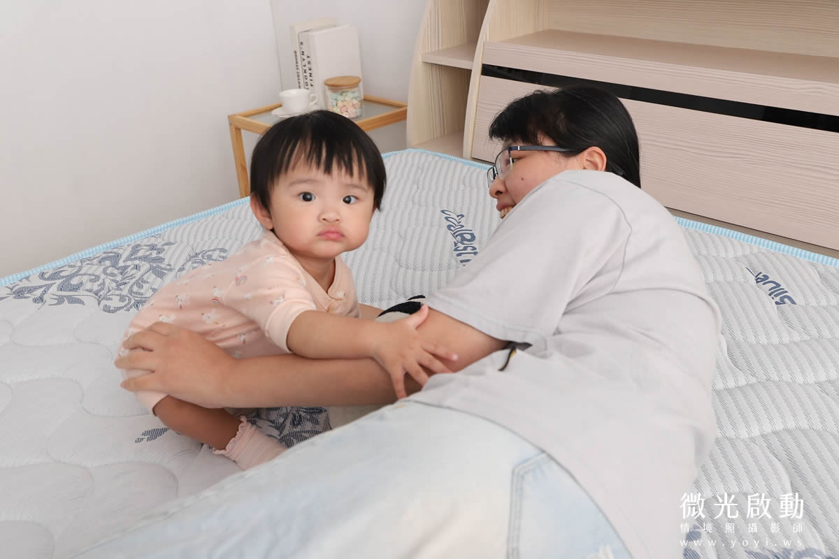 床墊商品攝影｜鑫家園機能床墊親子居家情境攝影｜鑫家園 101