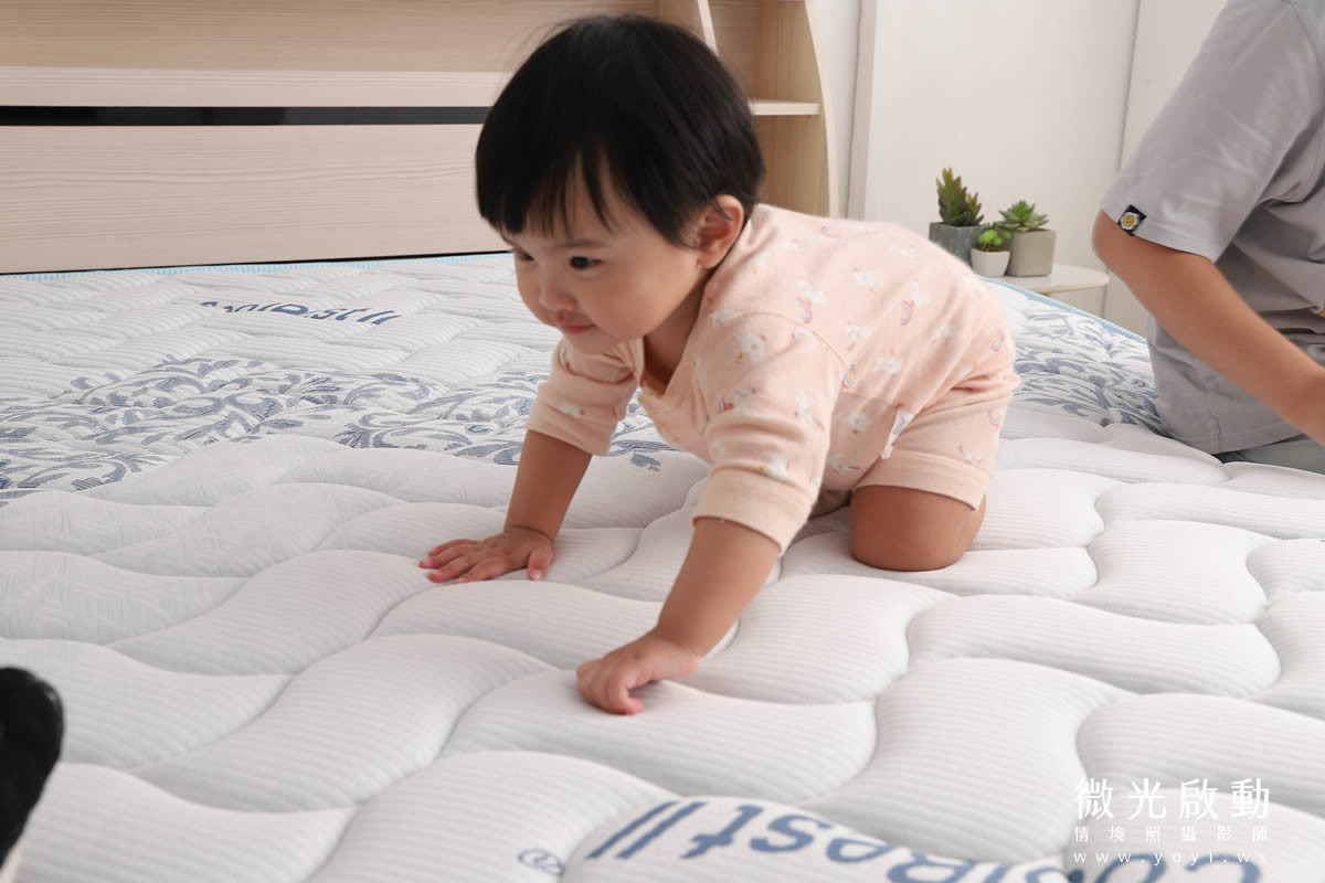 床墊商品攝影｜鑫家園機能床墊親子居家情境攝影｜鑫家園 135