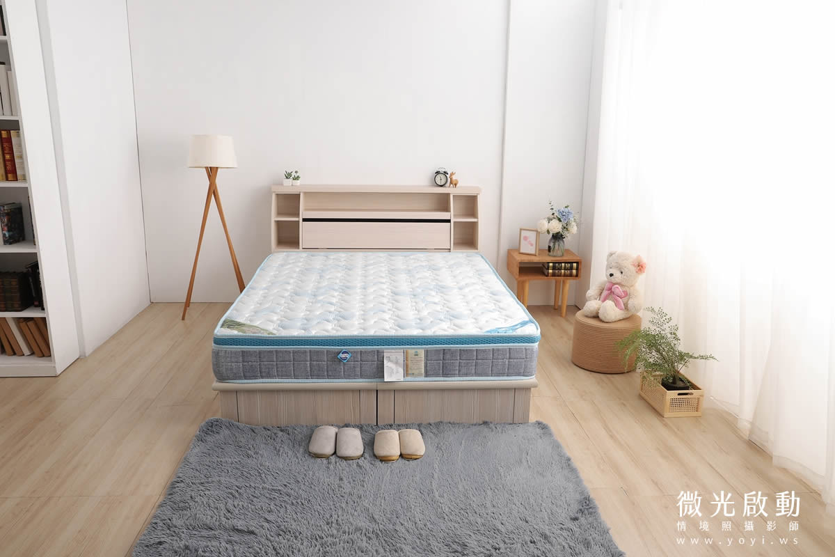 床墊商品攝影｜鑫家園機能床墊親子居家情境攝影｜鑫家園 143