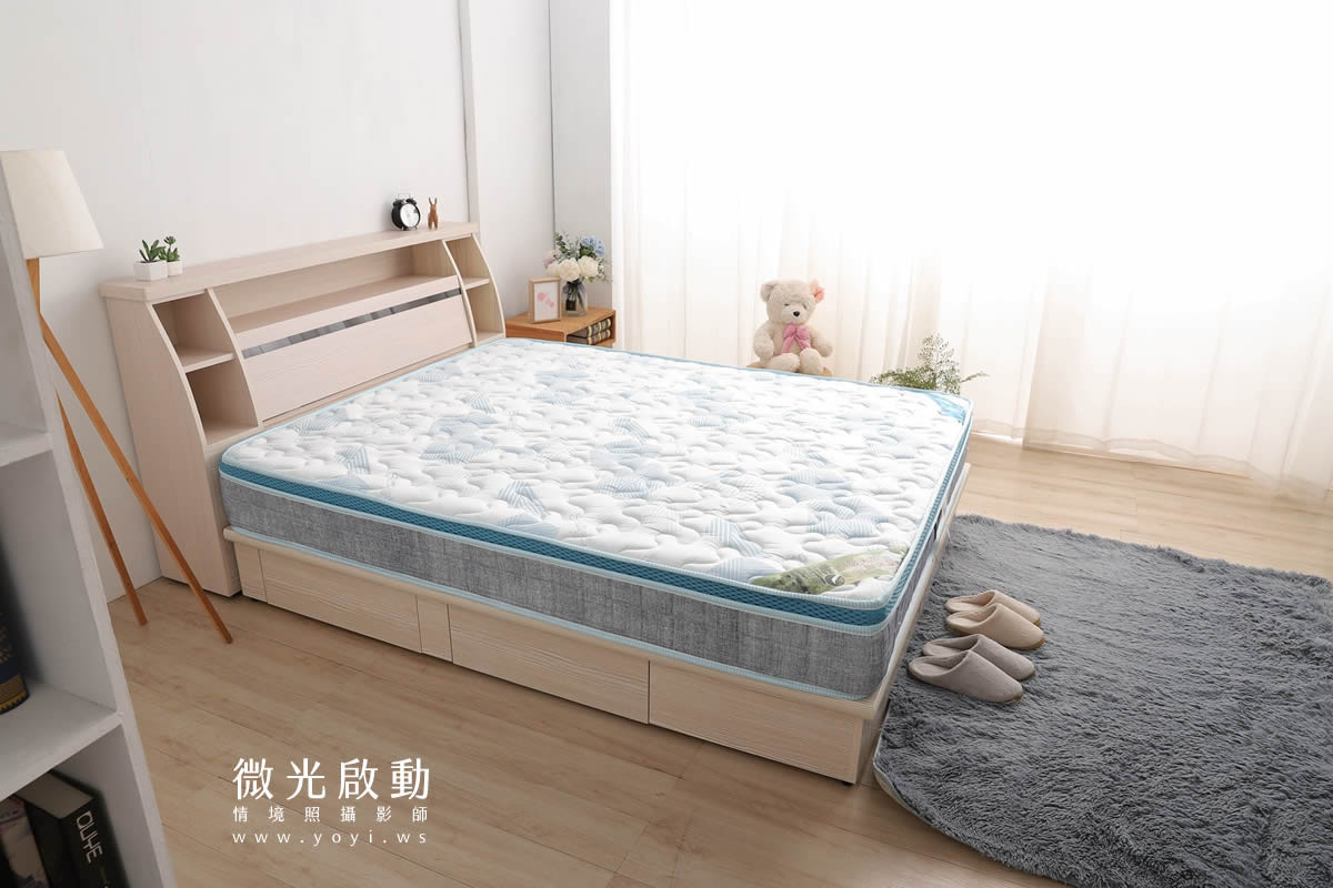 床墊商品攝影｜鑫家園機能床墊親子居家情境攝影｜鑫家園 145