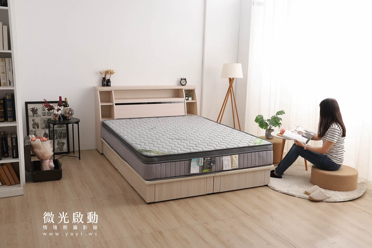 床墊商品攝影｜鑫家園機能床墊親子居家情境攝影｜鑫家園 157
