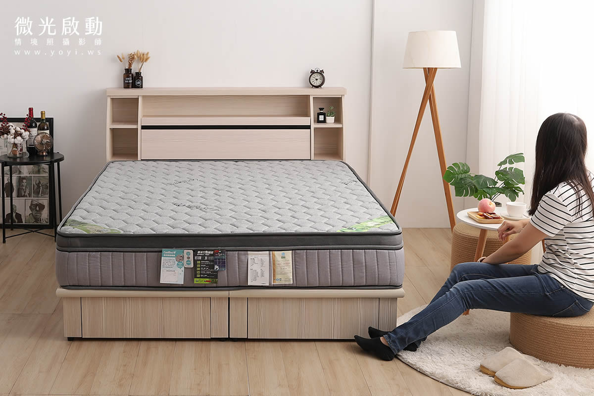 床墊商品攝影｜鑫家園機能床墊親子居家情境攝影｜鑫家園 159