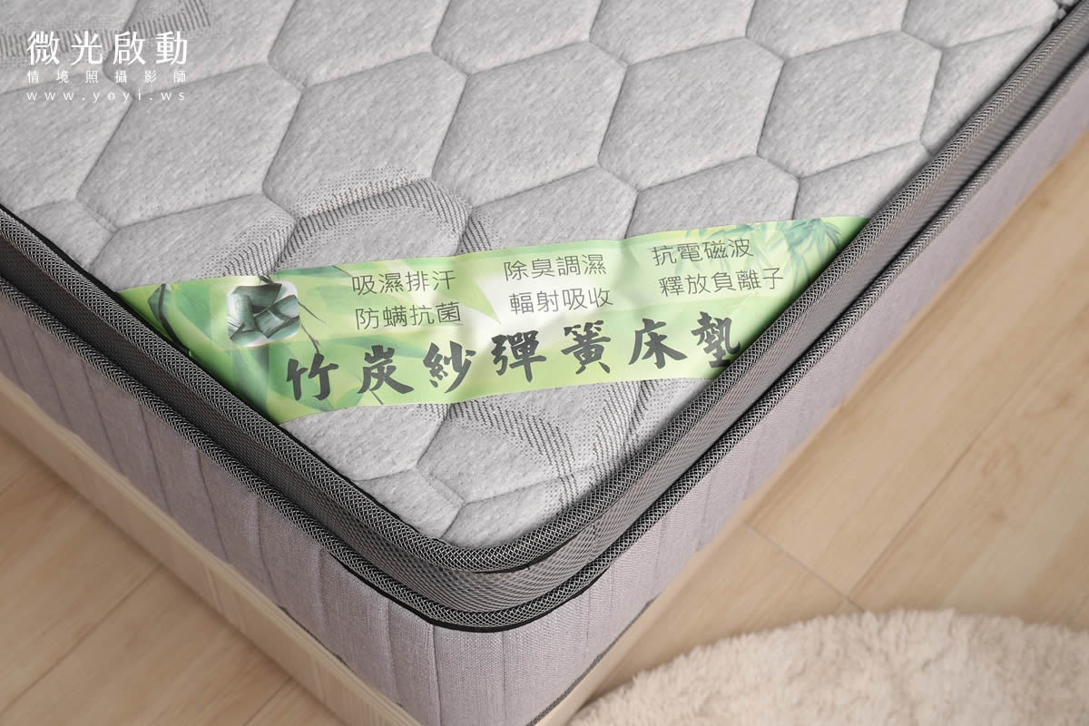 床墊商品攝影｜鑫家園機能床墊親子居家情境攝影｜鑫家園 171
