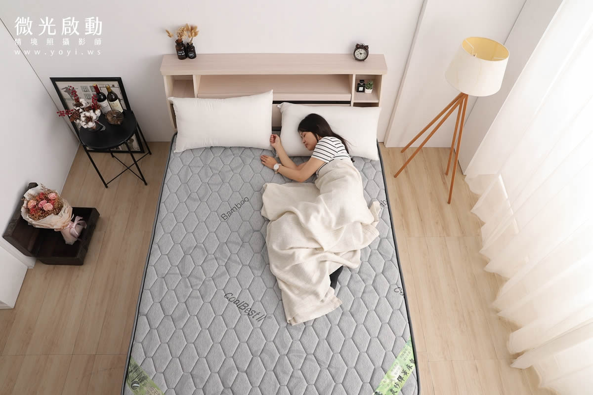 床墊商品攝影｜鑫家園機能床墊親子居家情境攝影｜鑫家園 175