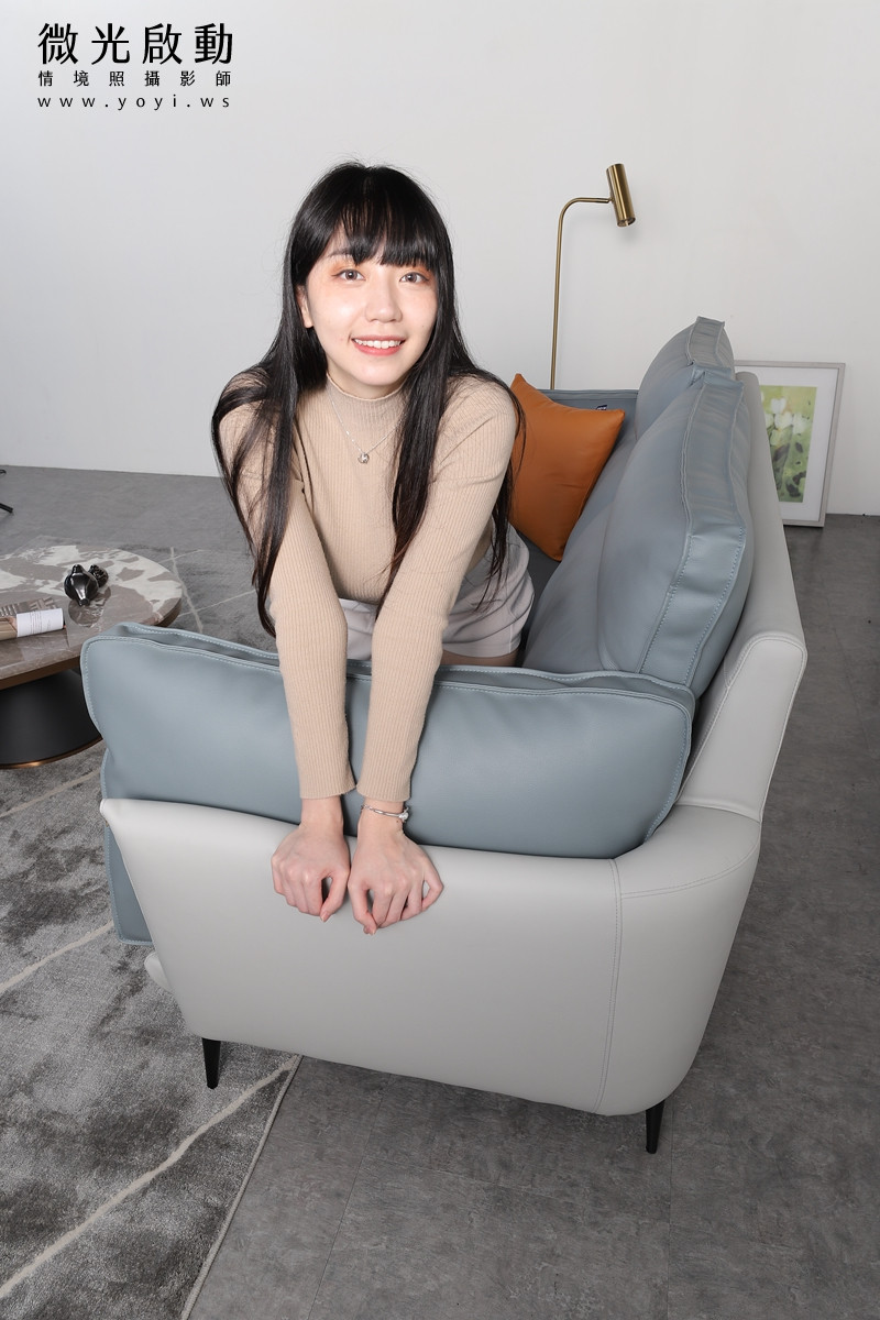 沙發商品攝影｜家具沙發質感布沙發居家生活感攝影｜沙發大師 5