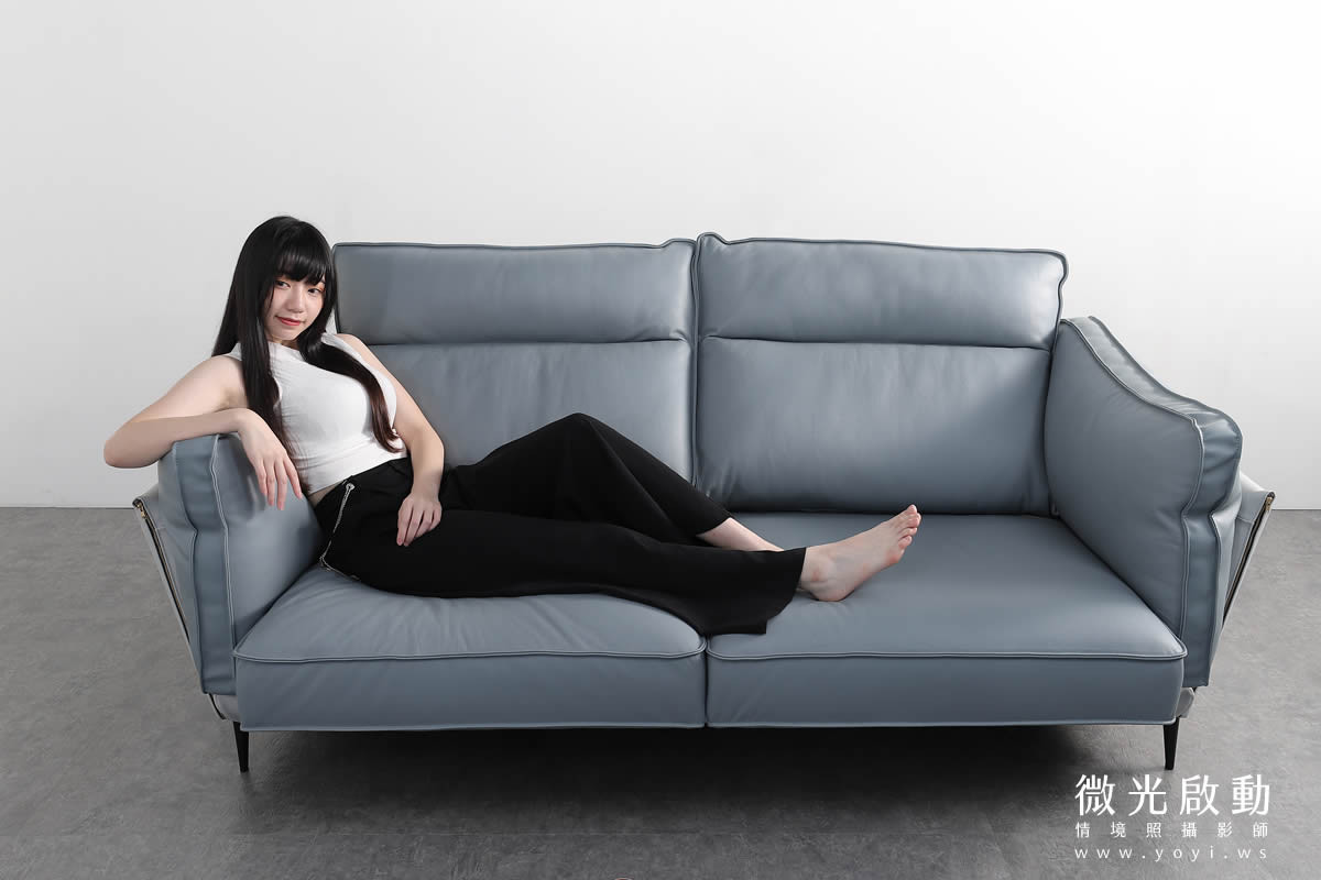 沙發商品攝影｜家具沙發質感布沙發居家生活感攝影｜沙發大師 21