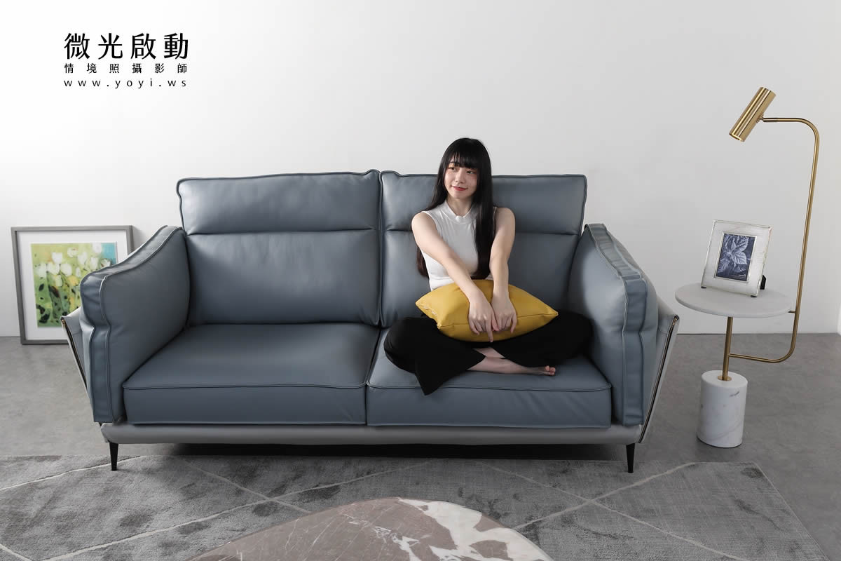 沙發商品攝影｜家具沙發質感布沙發居家生活感攝影｜沙發大師 25