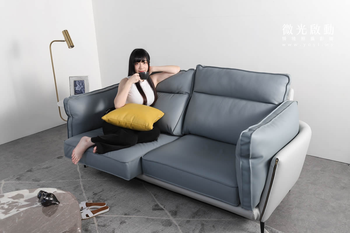 沙發商品攝影｜家具沙發質感布沙發居家生活感攝影｜沙發大師 27