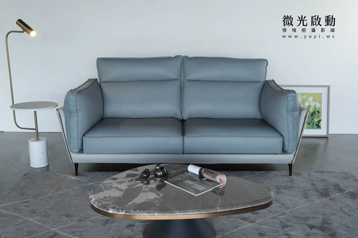 沙發商品攝影｜家具沙發質感布沙發居家生活感攝影｜沙發大師 35