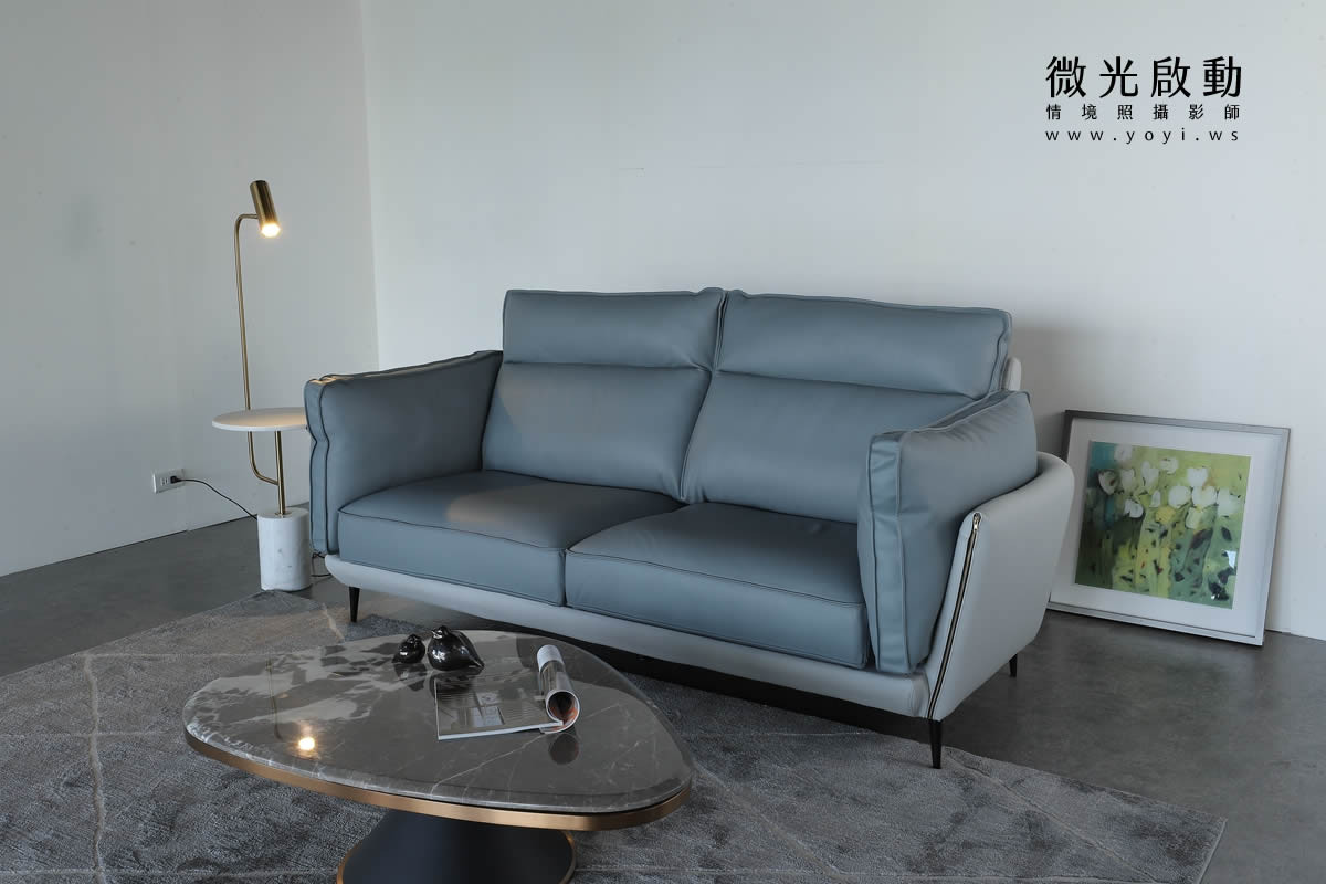 沙發商品攝影｜家具沙發質感布沙發居家生活感攝影｜沙發大師 37