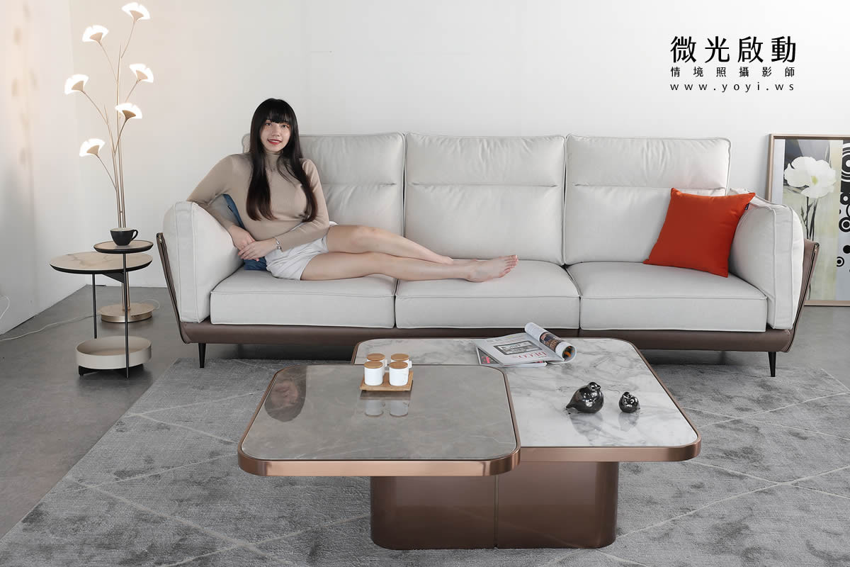沙發商品攝影｜家具沙發質感布沙發居家生活感攝影｜沙發大師 43