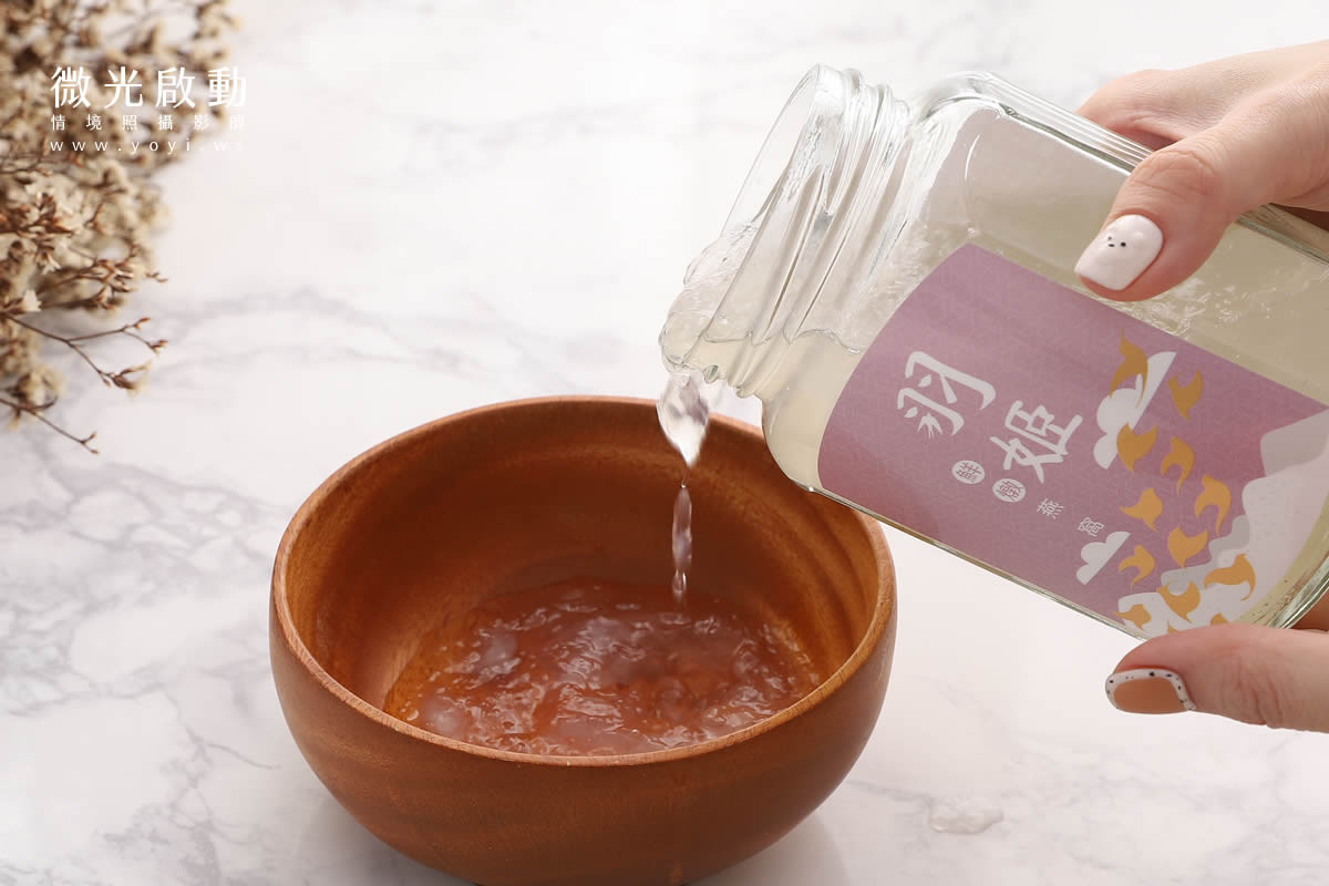 美食伴手禮攝影｜羽姬燕窩與俄羅斯餅乾精緻美味情境攝影｜羽姬 29