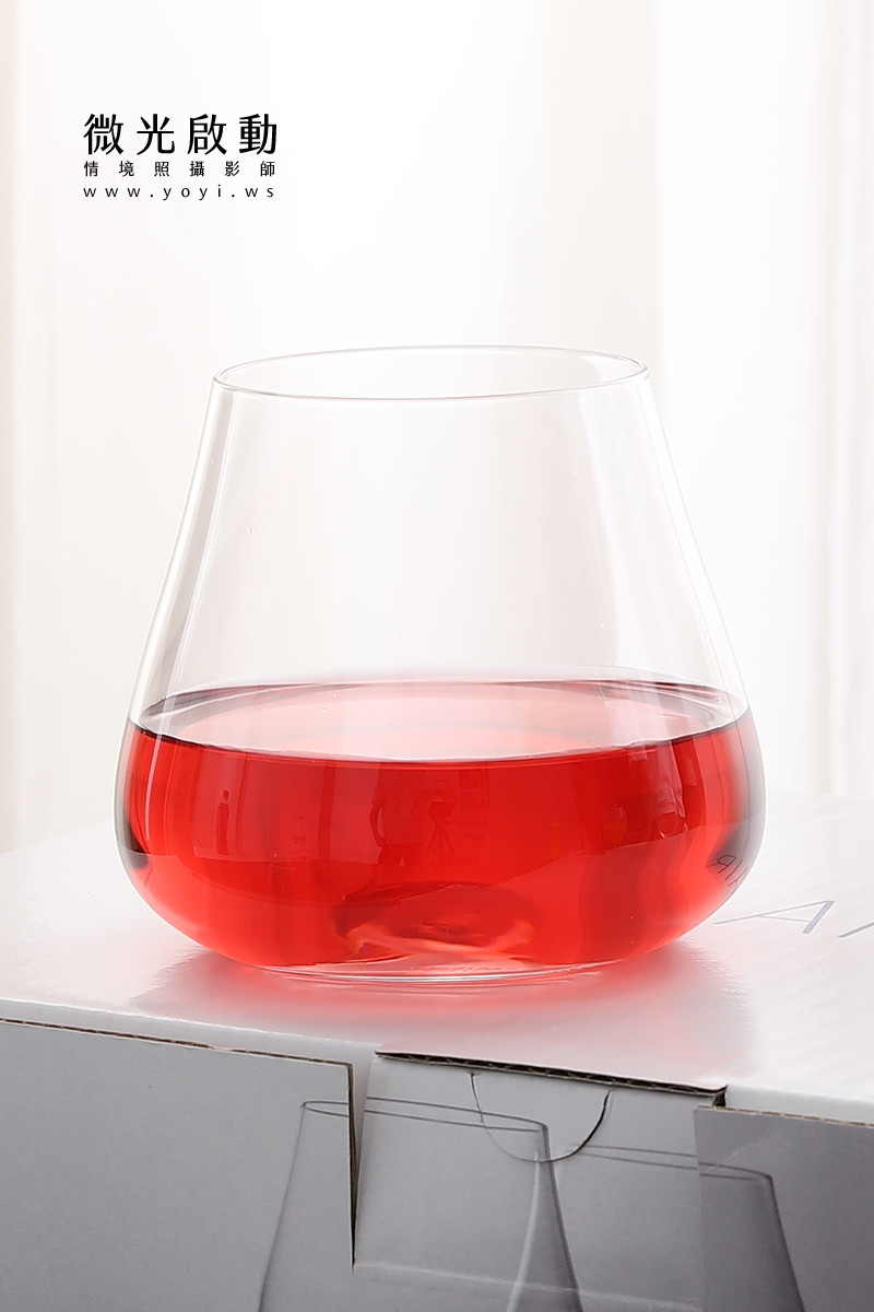 酒杯攝影｜高質感紅酒杯與酒瓶精緻光影攝影 13