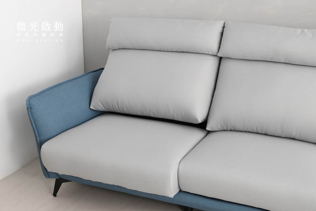 沙發商品攝影｜樂盟寶質感布沙發居家生活感攝影｜樂盟寶 17