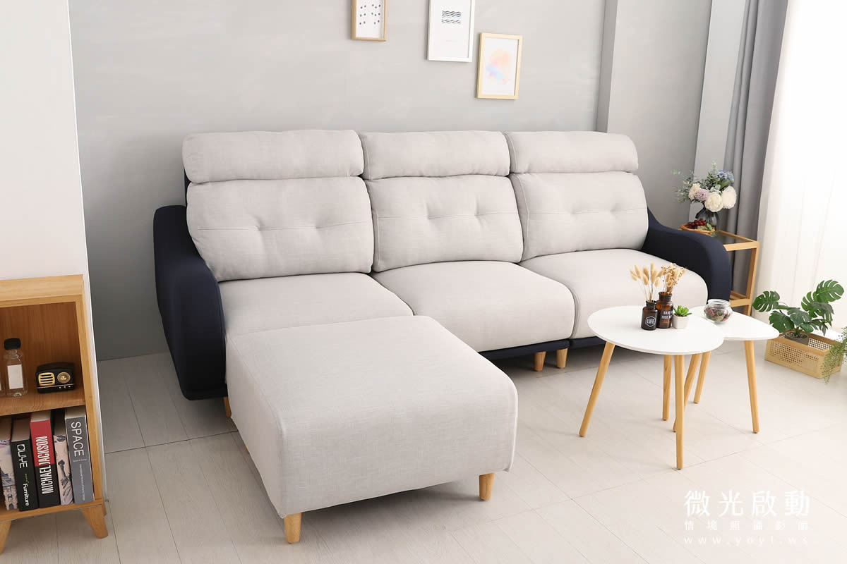 沙發商品攝影｜樂盟寶質感布沙發居家生活感攝影｜樂盟寶 27