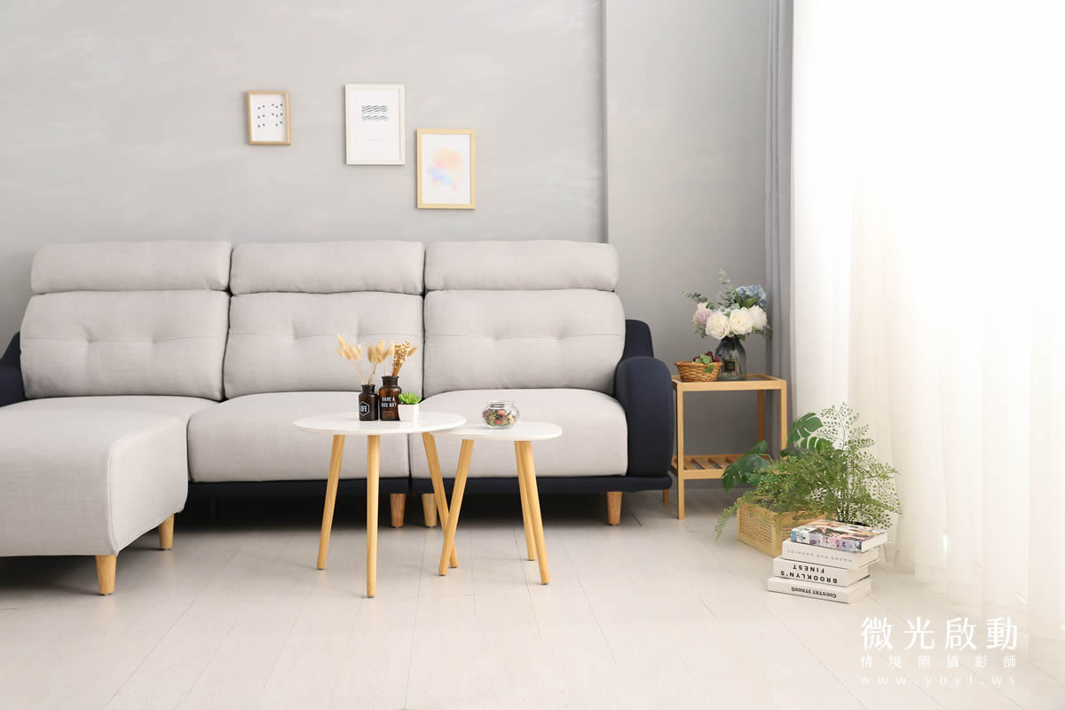 沙發商品攝影｜樂盟寶質感布沙發居家生活感攝影｜樂盟寶 31