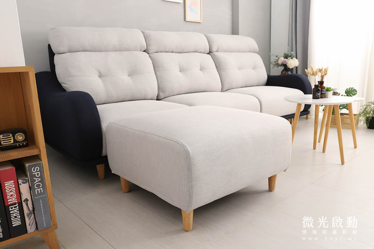 沙發商品攝影｜樂盟寶質感布沙發居家生活感攝影｜樂盟寶 33