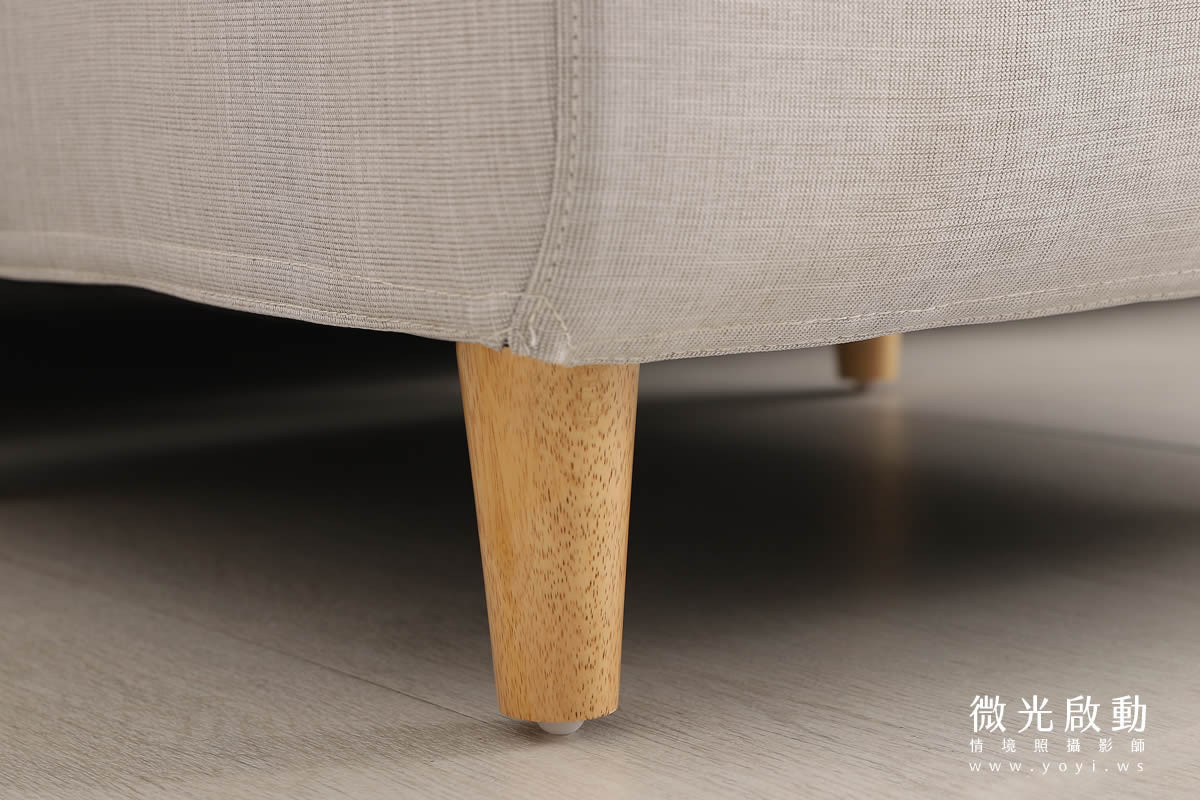 沙發商品攝影｜樂盟寶質感布沙發居家生活感攝影｜樂盟寶 35