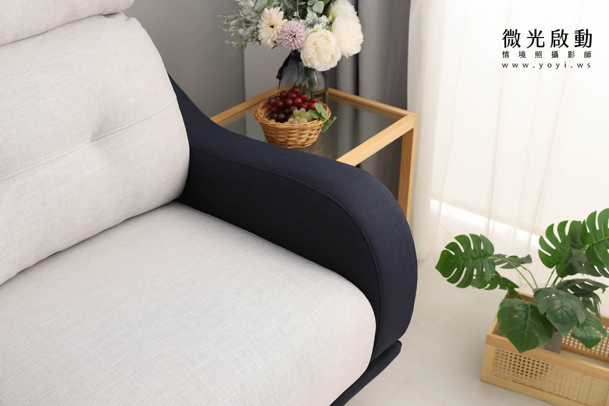 沙發商品攝影｜樂盟寶質感布沙發居家生活感攝影｜樂盟寶 37