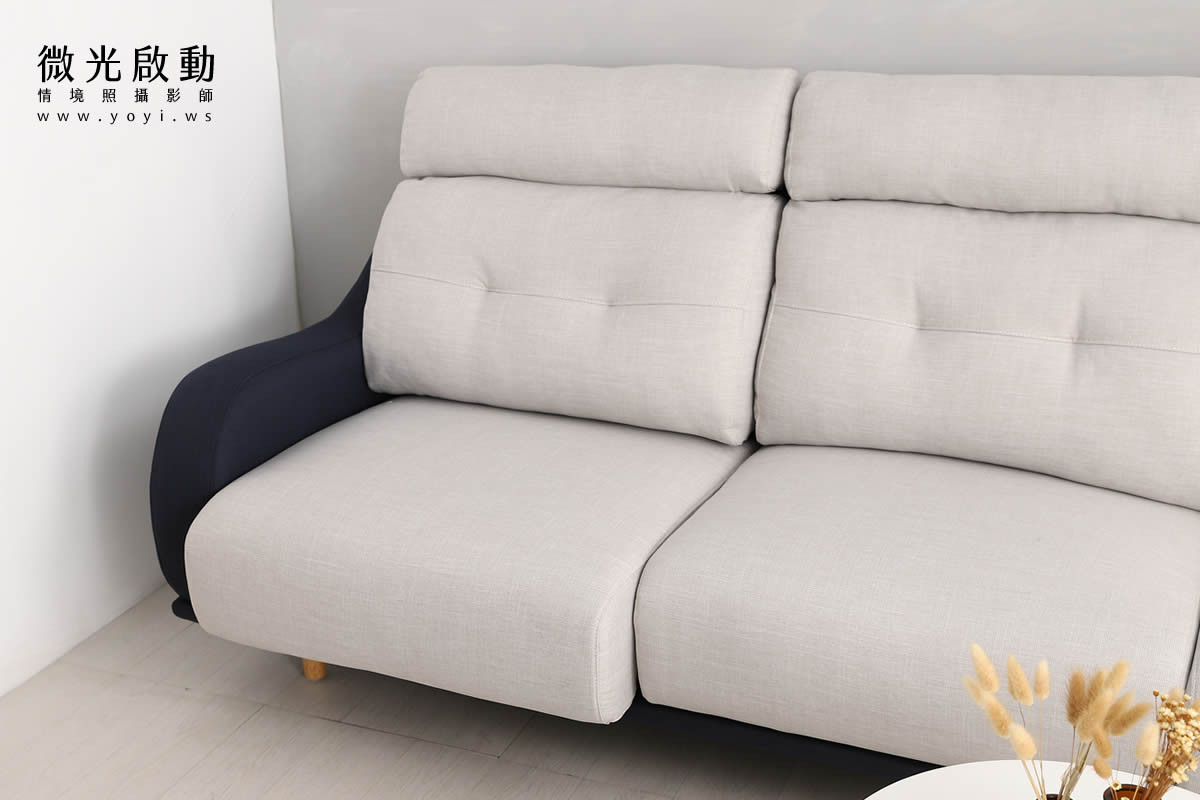 沙發商品攝影｜樂盟寶質感布沙發居家生活感攝影｜樂盟寶 39