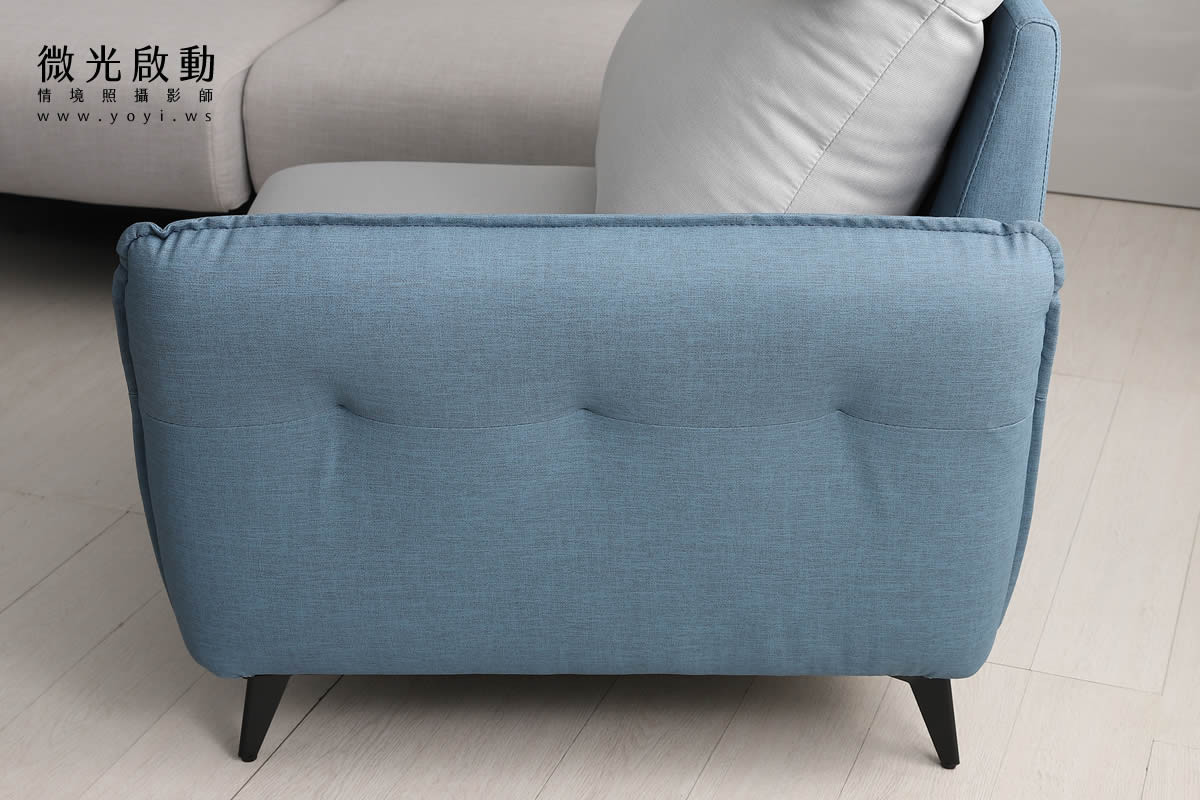 沙發商品攝影｜樂盟寶質感布沙發居家生活感攝影｜樂盟寶 43