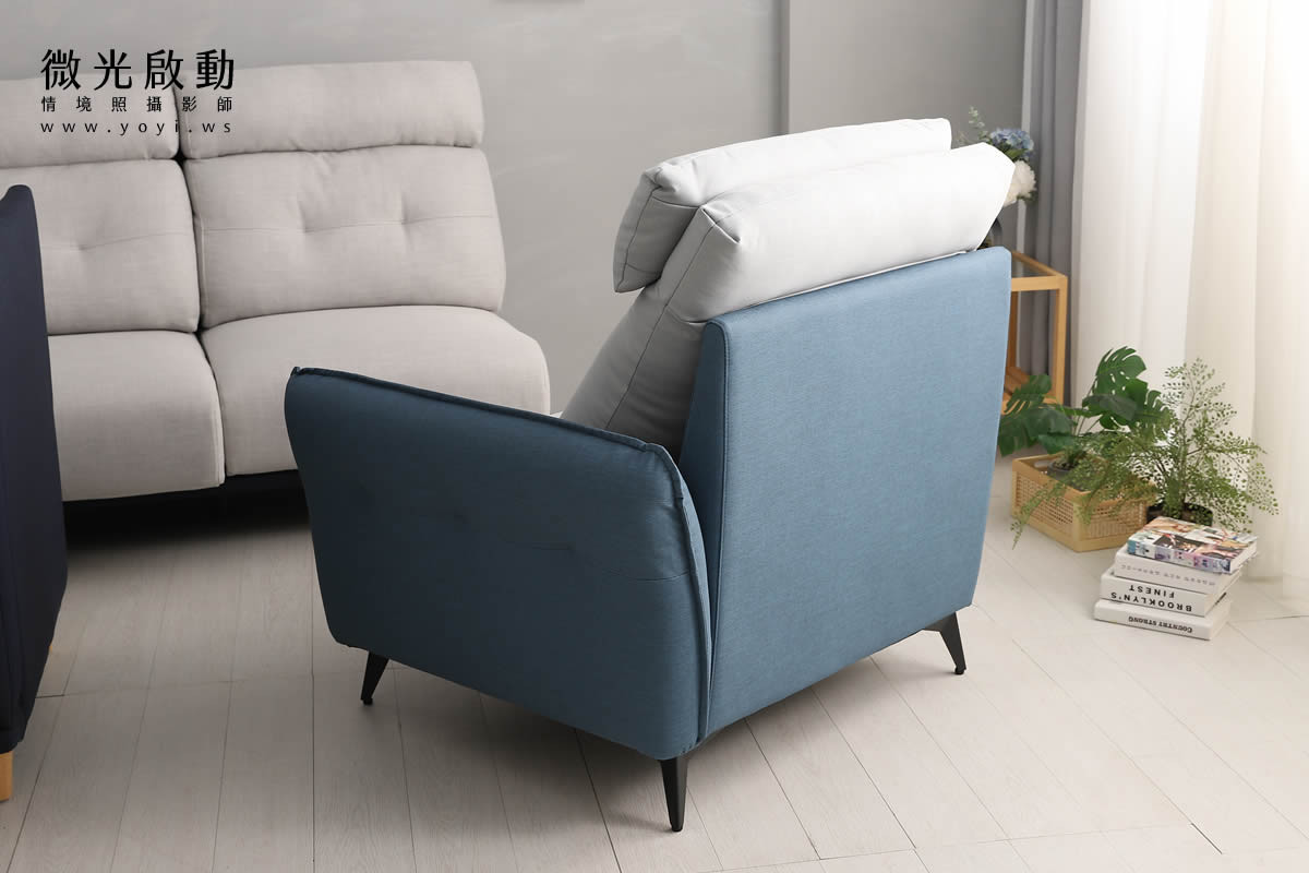 沙發商品攝影｜樂盟寶質感布沙發居家生活感攝影｜樂盟寶 45