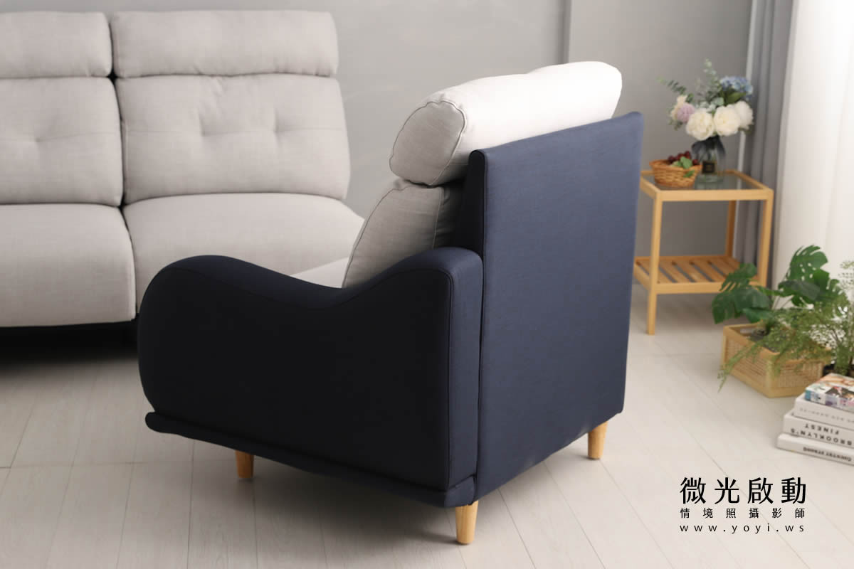 沙發商品攝影｜樂盟寶質感布沙發居家生活感攝影｜樂盟寶 49