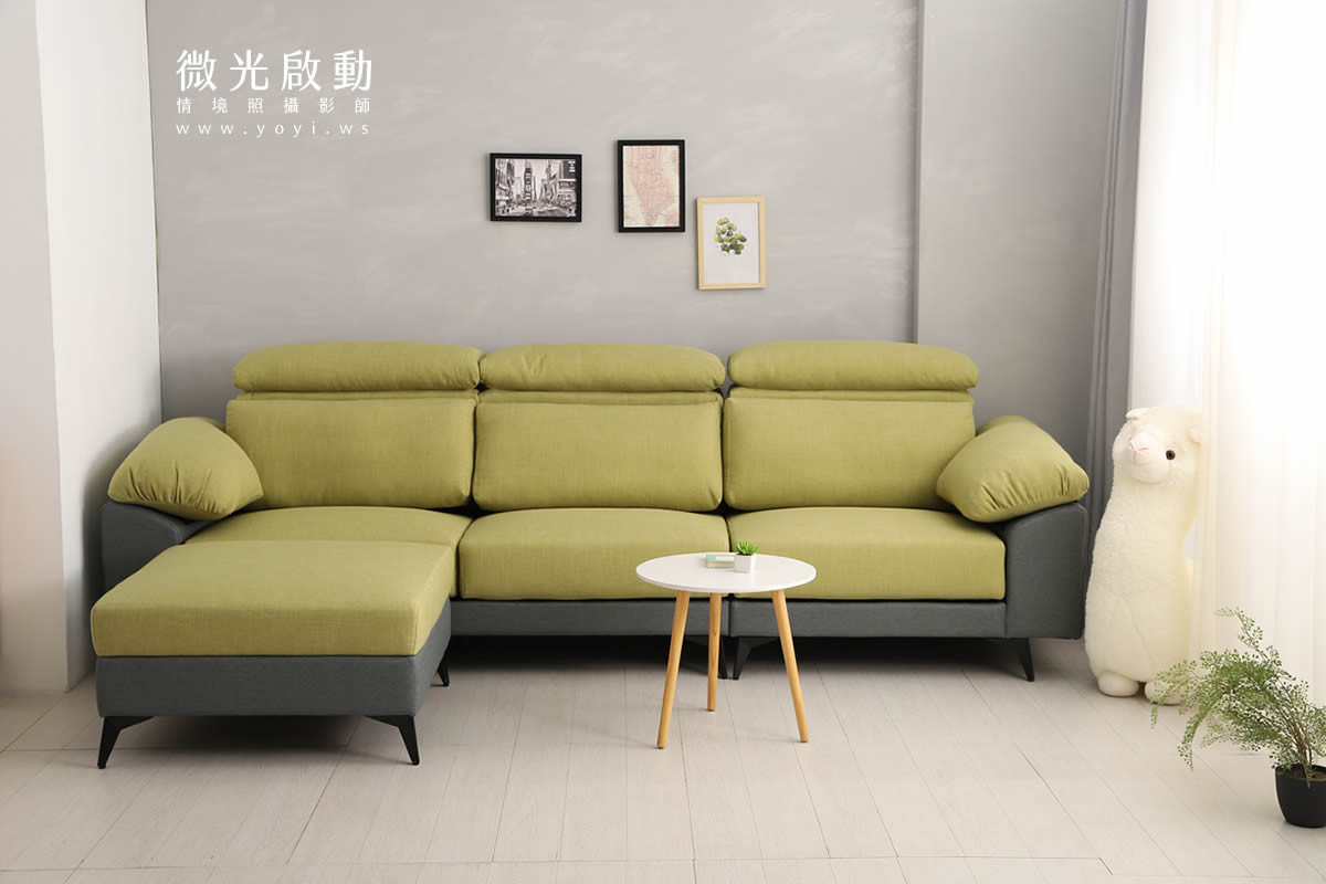 沙發商品攝影｜樂盟寶質感布沙發居家生活感攝影｜樂盟寶 55