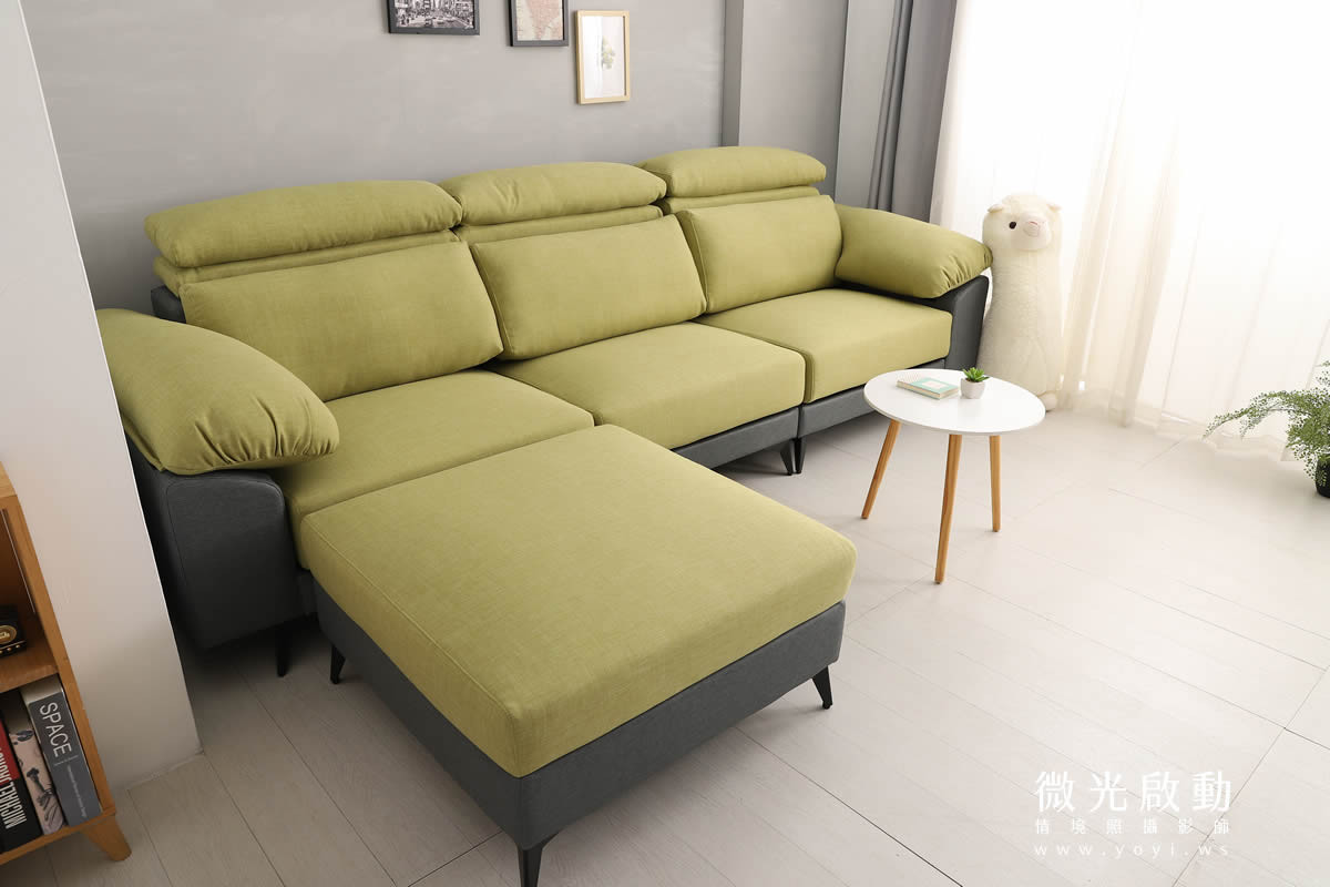 沙發商品攝影｜樂盟寶質感布沙發居家生活感攝影｜樂盟寶 59