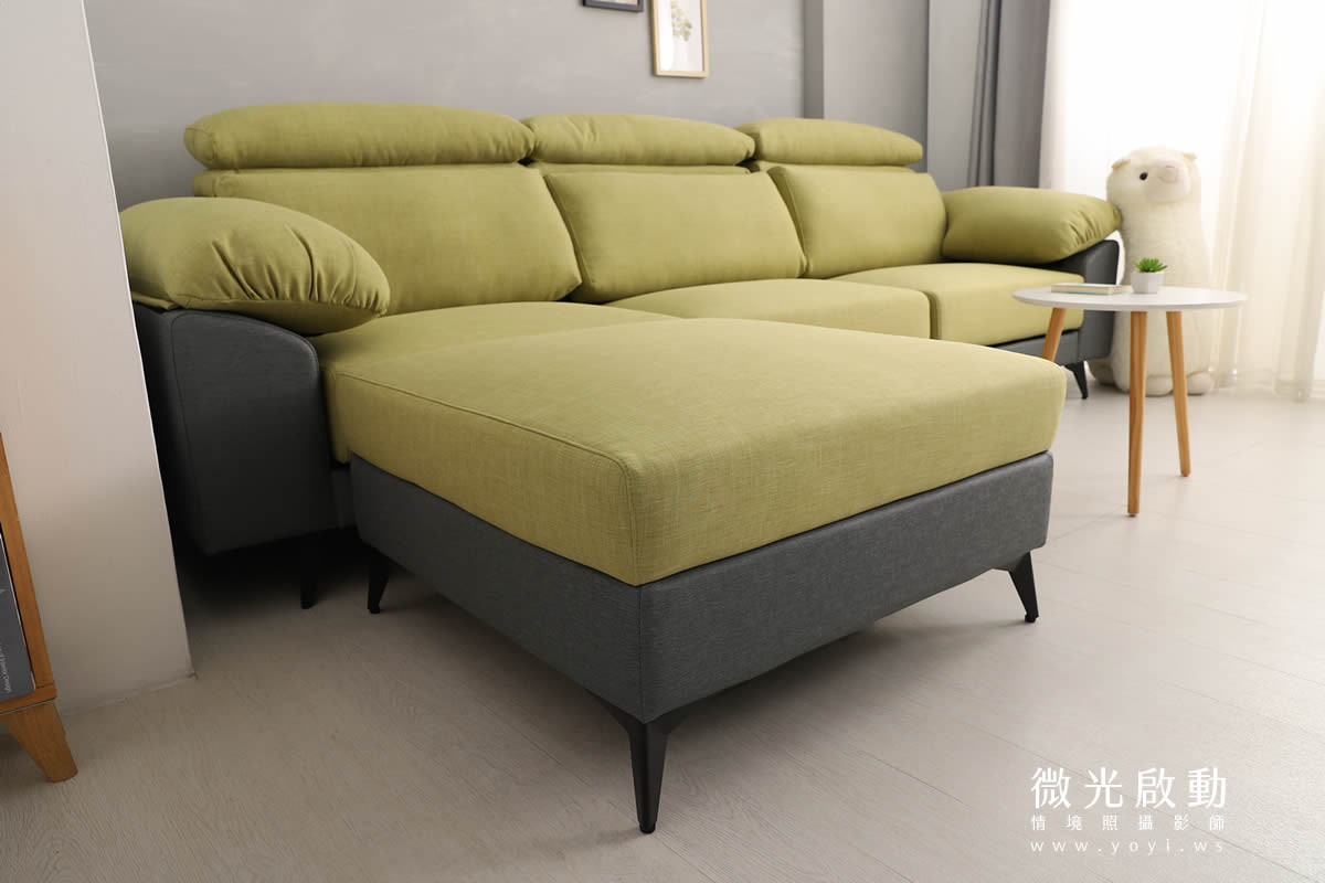 沙發商品攝影｜樂盟寶質感布沙發居家生活感攝影｜樂盟寶 61